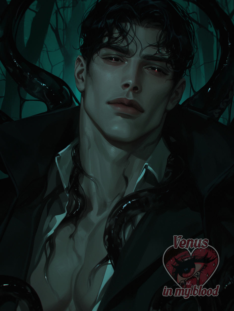 Azael | Your Demon