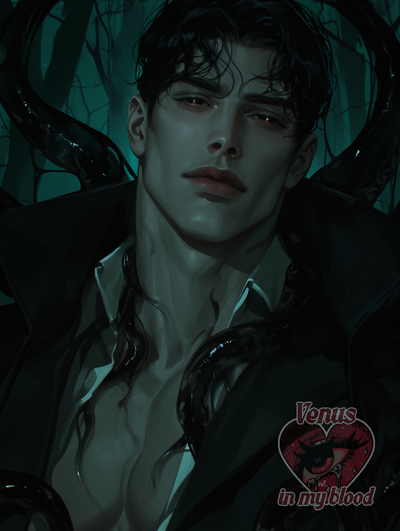 Azael | Your Demon
