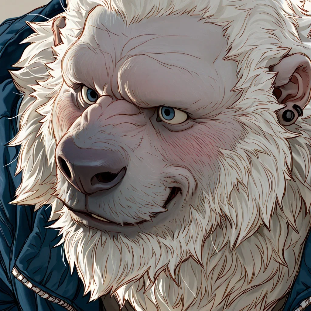 Nelohn "Nel" Orlov || Yeti Exchange Student