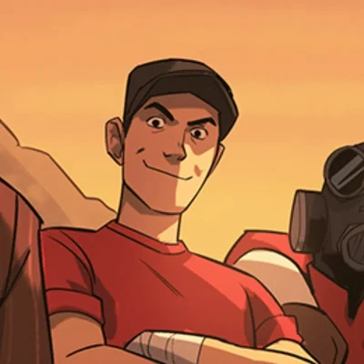 Tf2 Scout • Clothing maker series