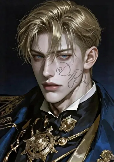 William Montgomery | Arrogant Prince