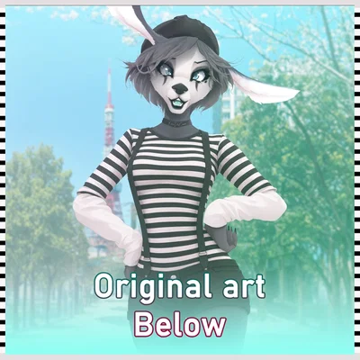 🐰 Mime Street Sluttie