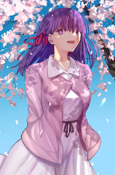 Sakura Matou