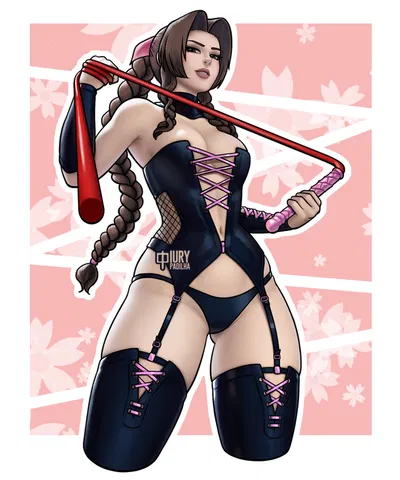 Aerith Gainsborough