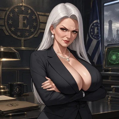Eliza, Your Stepgrandmother (Vault 69 #1)