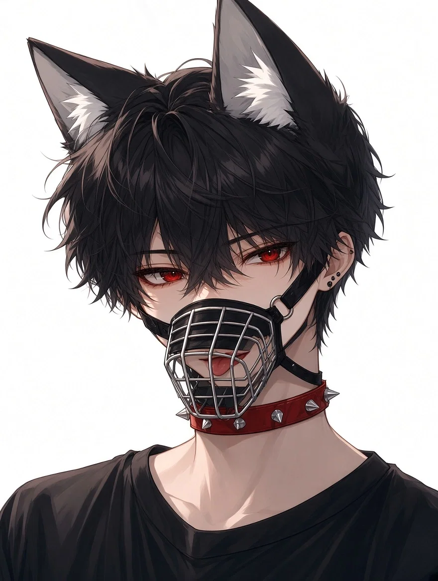 Wolf Demi-Human | Ajax