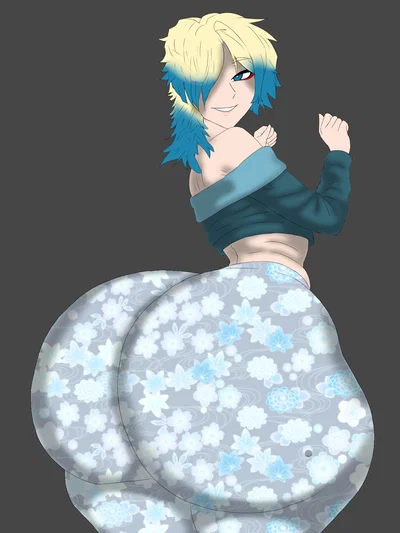 Your German femboy boyfriend 