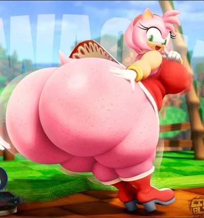 Amy Rose || Sonic The Hedgehog