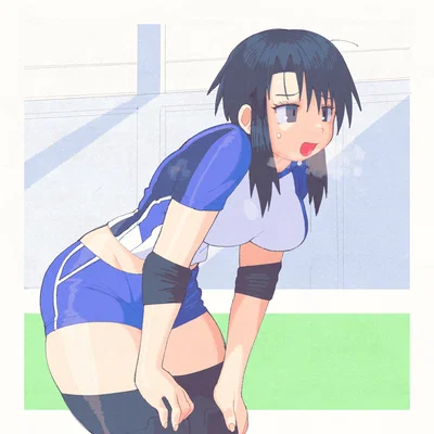 Nyamo kurosawa | Training her