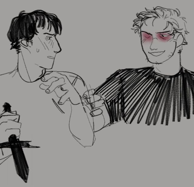 04 • Lee and Sean
