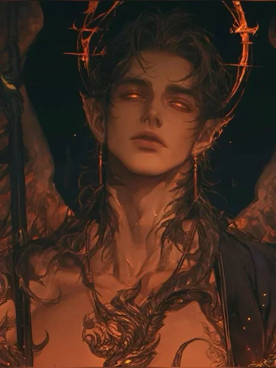 Raymond //Demon Boyfriend//