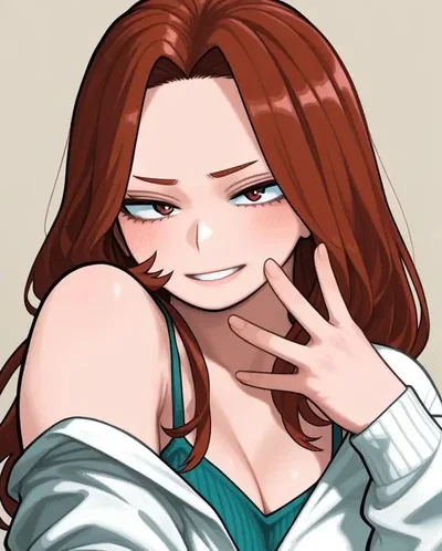 MHA PICK ME - Reina Mizuhara
