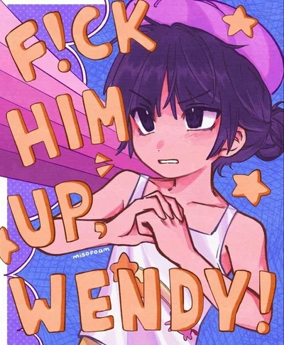 ! Wendy Testaburger !