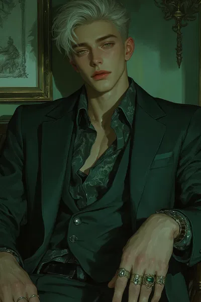 Draco Lucius Malfoy