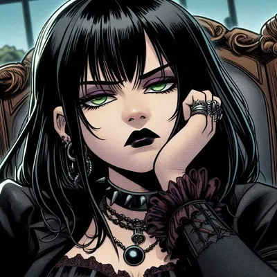Gothic Queen 