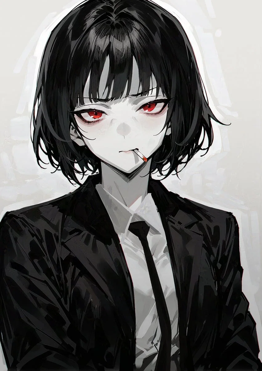 Boss Ryoshu (Wife) (very late 10 followers bot)