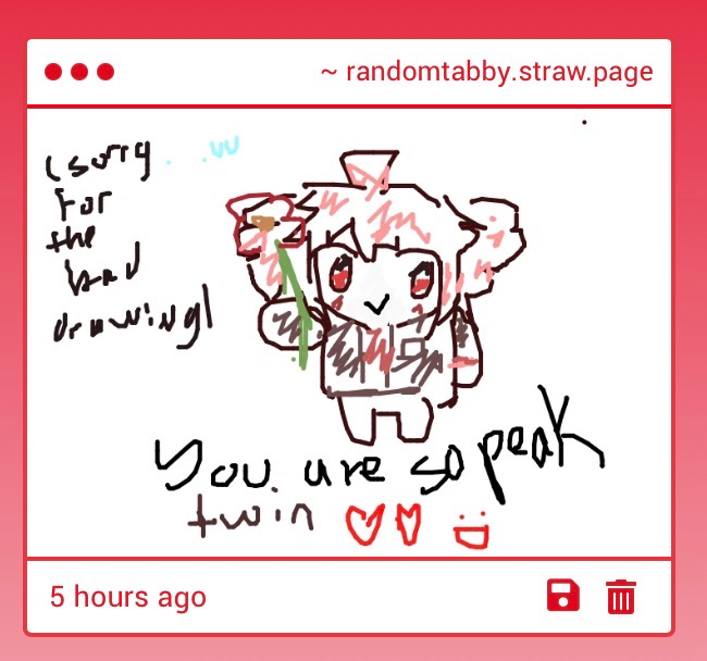 STRAWPAGE #3