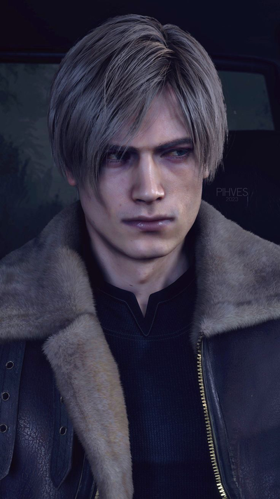 LEON KENNEDY