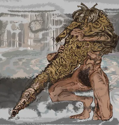 [🧸] Weeping Scope / Levi : Fear and Hunger 2 Termina
