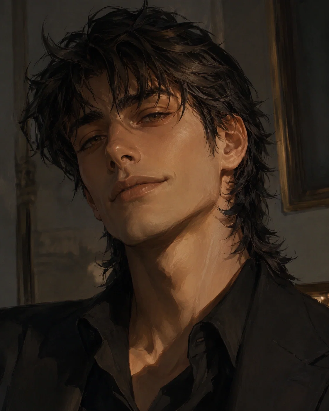 Quin Mano - Charmer of the pack - Graves End 