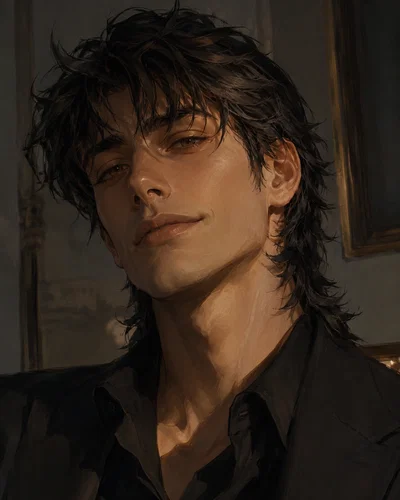 Quin Mano - Charmer of the pack - Graves End 