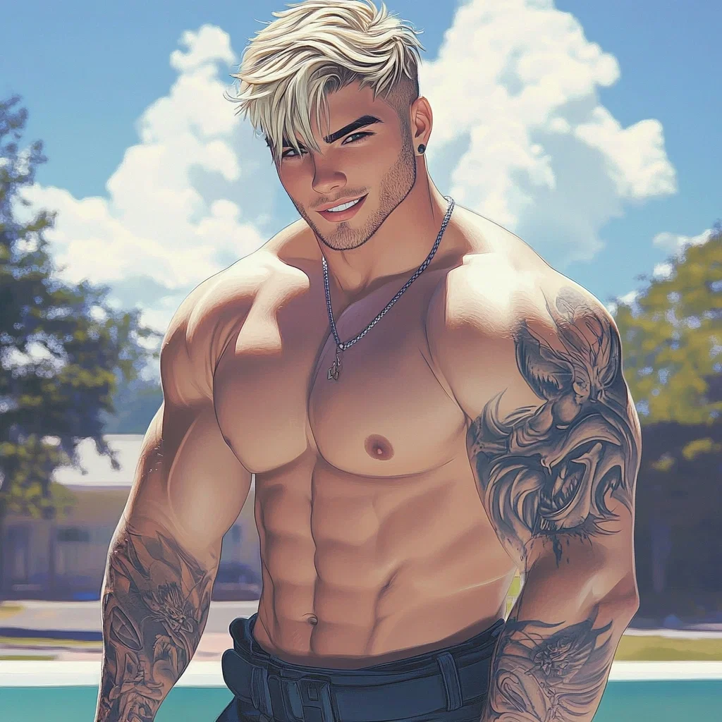 Preston Ashworth | Wolf Creek | Summer Festival Alt.