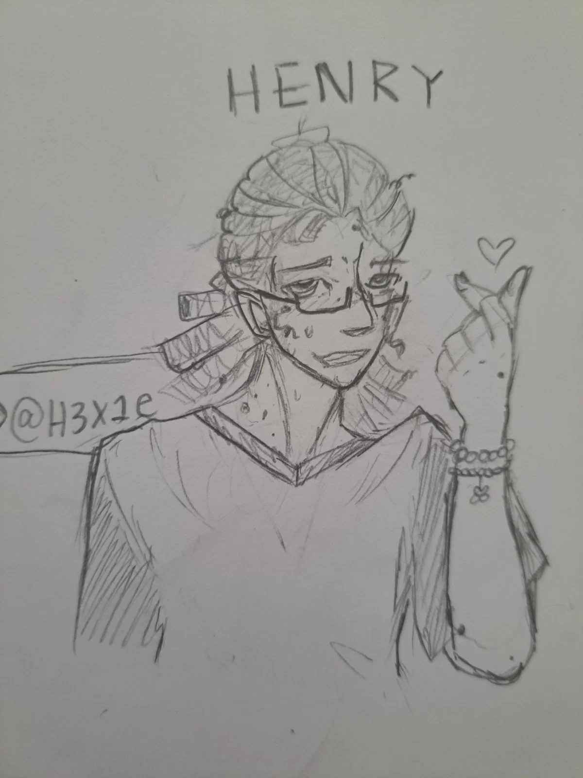 Henry Stone| Classmate
