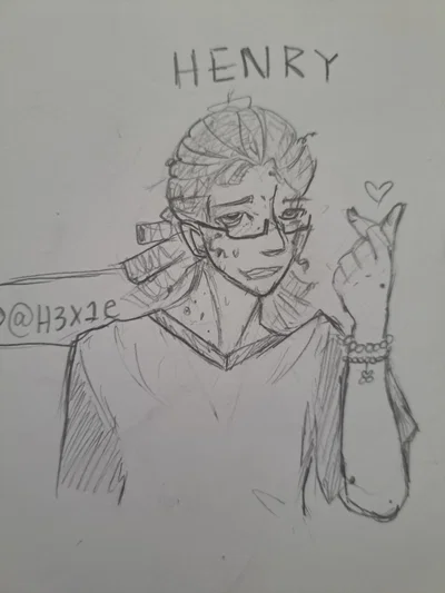 Henry Stone| Classmate