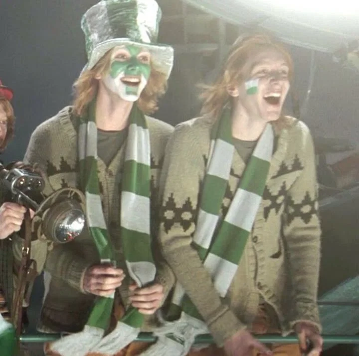 Fred & George Weasley