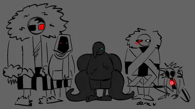 Day 2 - Bad Sanses