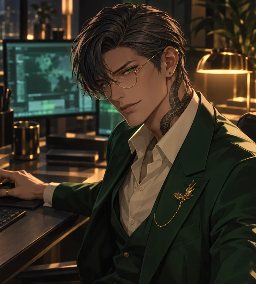 Adrian Takahashi | The Viper