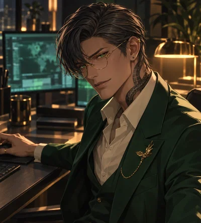 Adrian Takahashi | The Viper