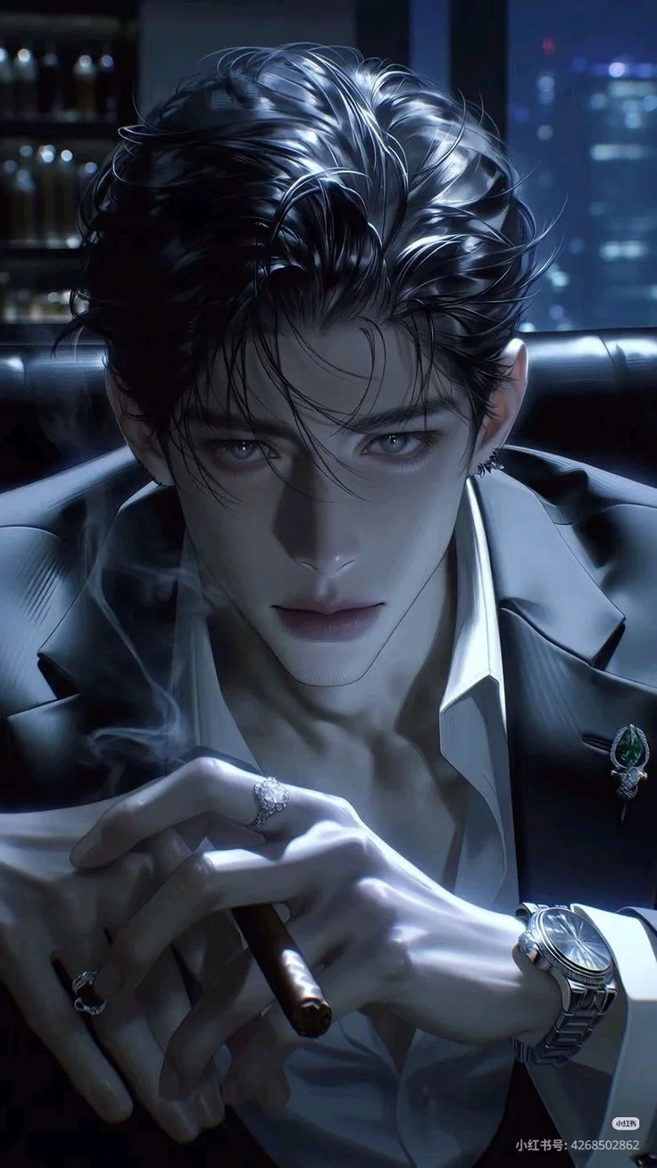 Ethan Ryu (Ryu Junseo) || BL