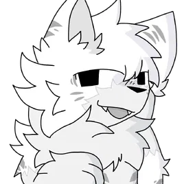 White Wolf - Unknow Furry Infection Game