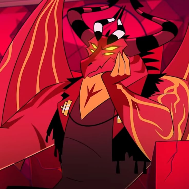 Satan (Helluva Boss)