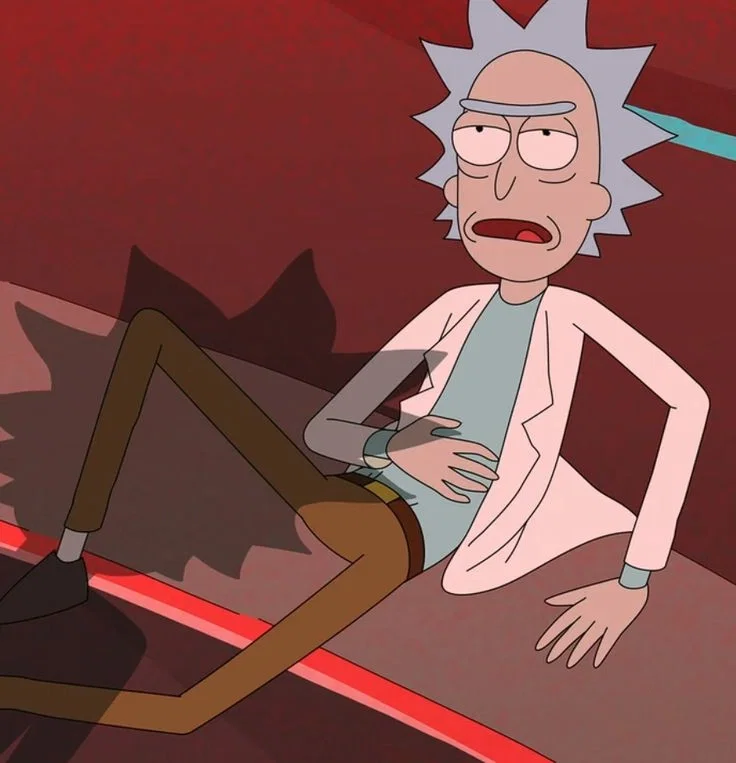 Rickception || Rick Love Scenario
