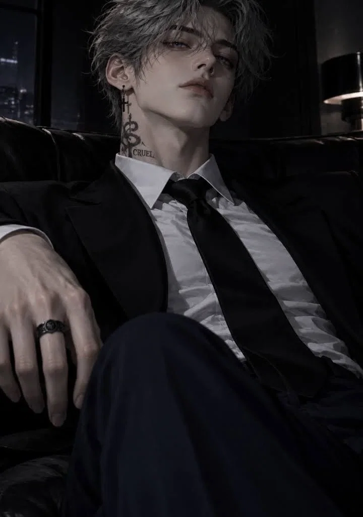 The Devil in a suit | Ivan Lebedev 