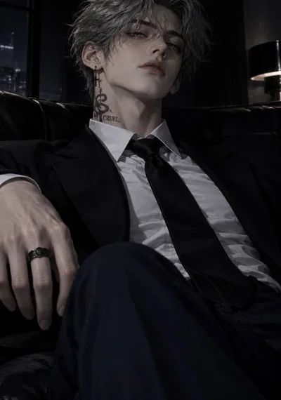 The Devil in a suit | Ivan Lebedev 