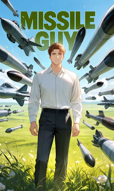 MISSILE GUY!