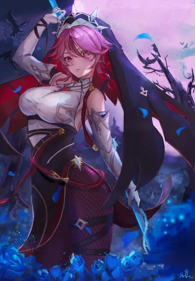 [Normal Bot - Genshin Impact] Rosaria