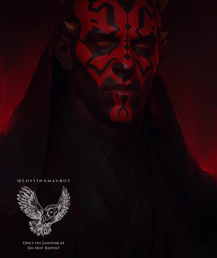 Darth Maul | AU