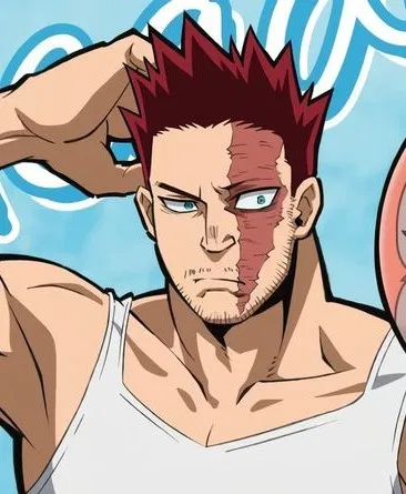 Enji Todoroki