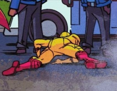 Eobard Thawne | Reverse Flash