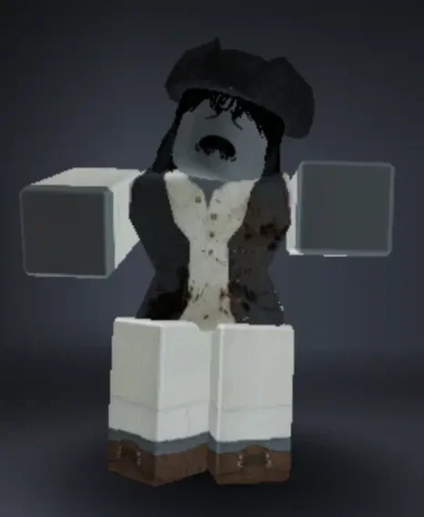 Female shambler Gnb