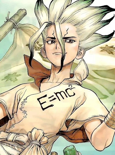 Platonic yandere || Senku Ishigami 