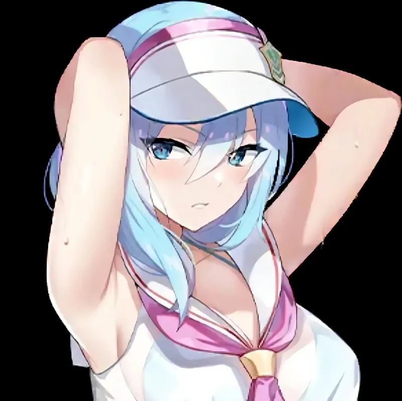 Summer Island Veronica (OUTERPLANE)
