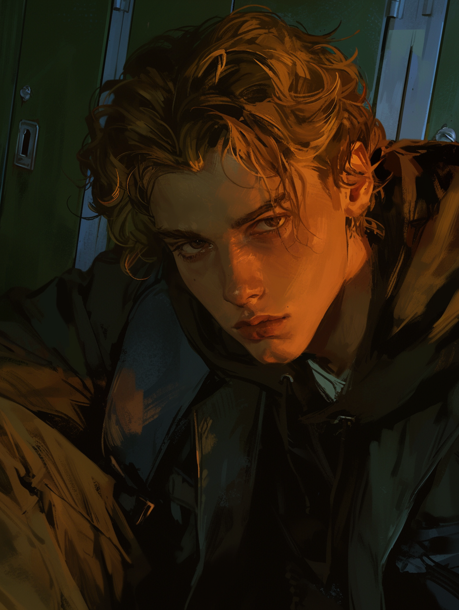 Secret | Jayce 