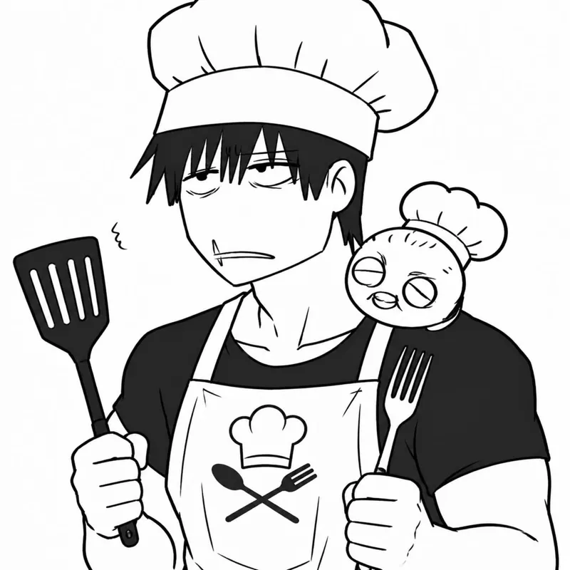 Fushiguro Toji