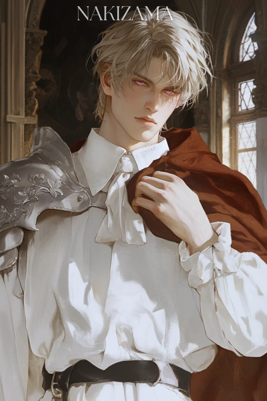 ELTIA | Alestair Helior | First Prince