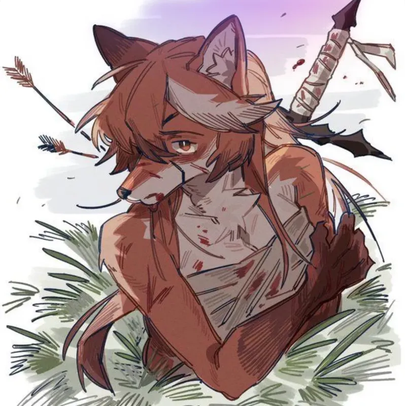 🌾 |-| Injured in Battle |-| ⚔️ 